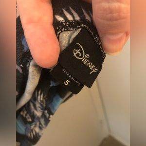 Size 5 Disney Stitch leggings